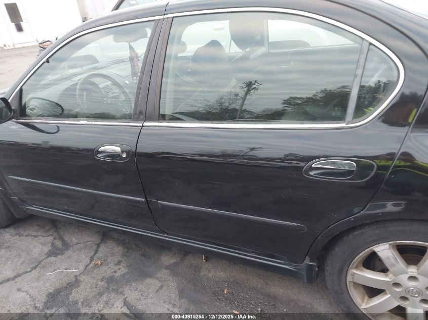 2003 Nissan Maxima Gle VIN: JN1DA31A33T420879 Lot: 43915254