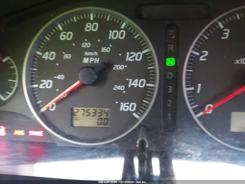 2003 Nissan Maxima Gle VIN: JN1DA31A33T420879 Lot: 43915254