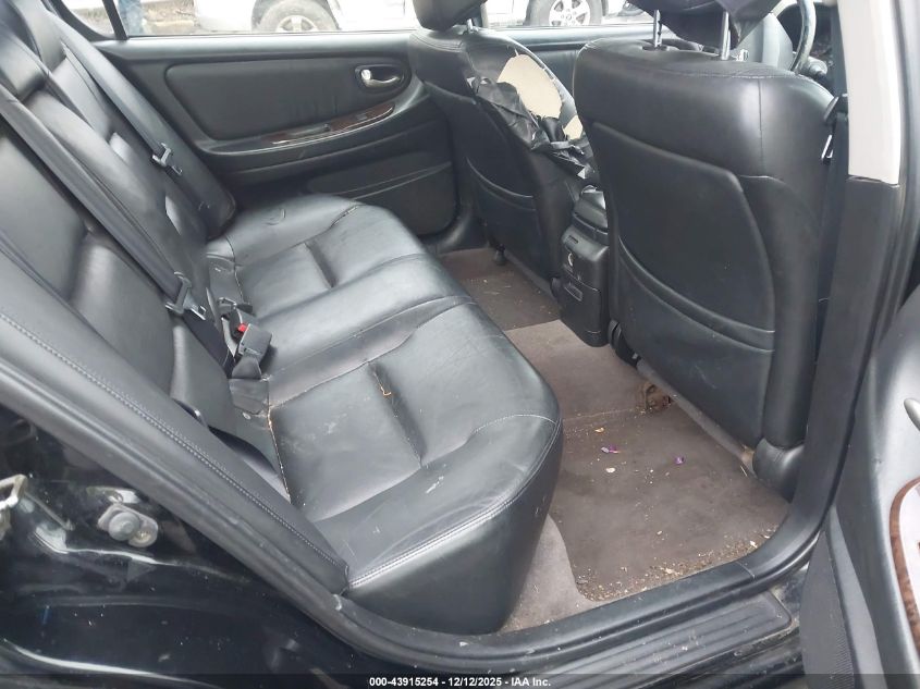 2003 Nissan Maxima Gle VIN: JN1DA31A33T420879 Lot: 43915254