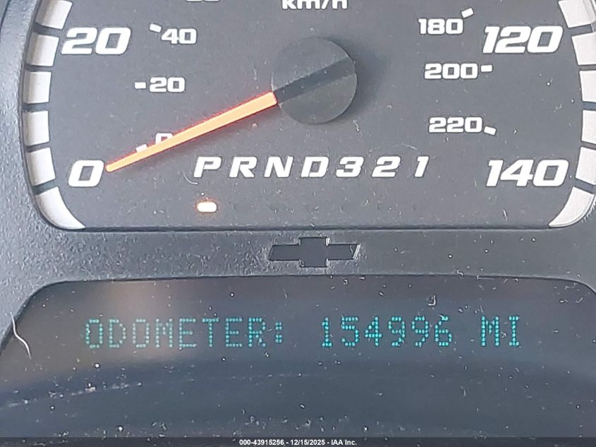 2008 Chevrolet Trailblazer Ss VIN: 1GNET13HX82161922 Lot: 43915256