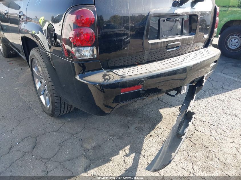 2008 Chevrolet Trailblazer Ss VIN: 1GNET13HX82161922 Lot: 43915256