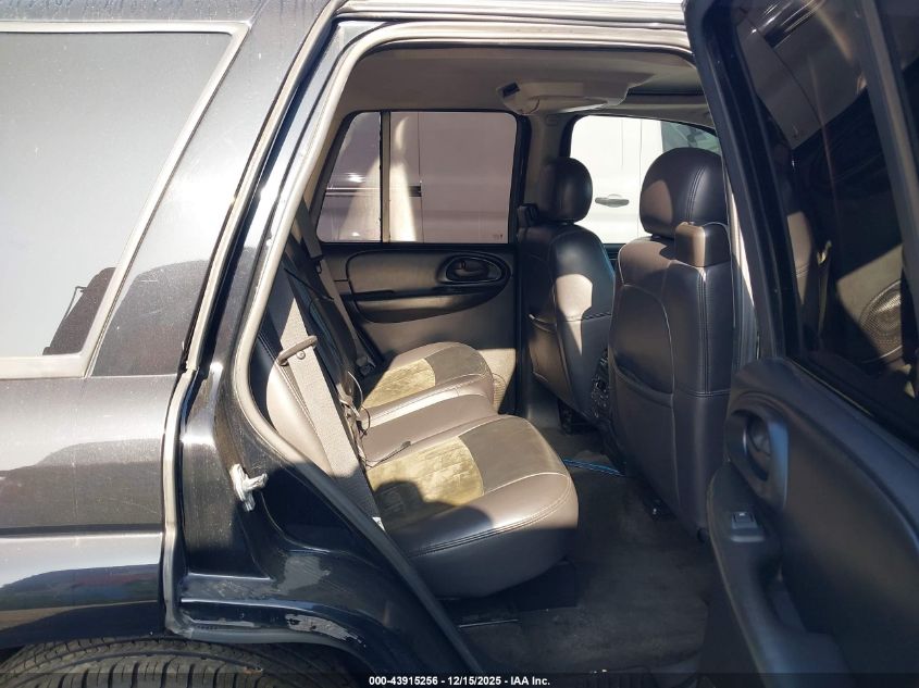 2008 Chevrolet Trailblazer Ss VIN: 1GNET13HX82161922 Lot: 43915256