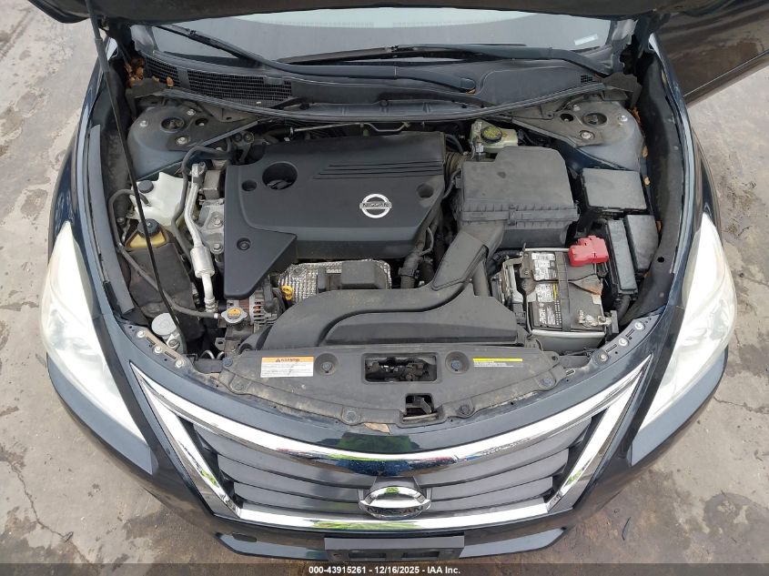 2015 Nissan Altima 2.5 S VIN: 1N4AL3AP7FC127690 Lot: 43915261