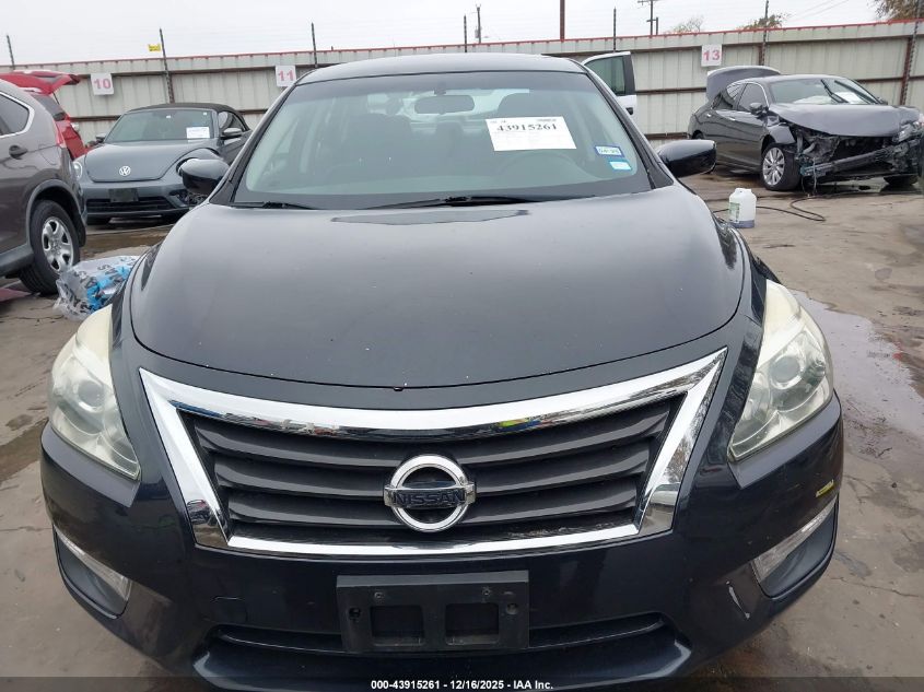 2015 Nissan Altima 2.5 S VIN: 1N4AL3AP7FC127690 Lot: 43915261