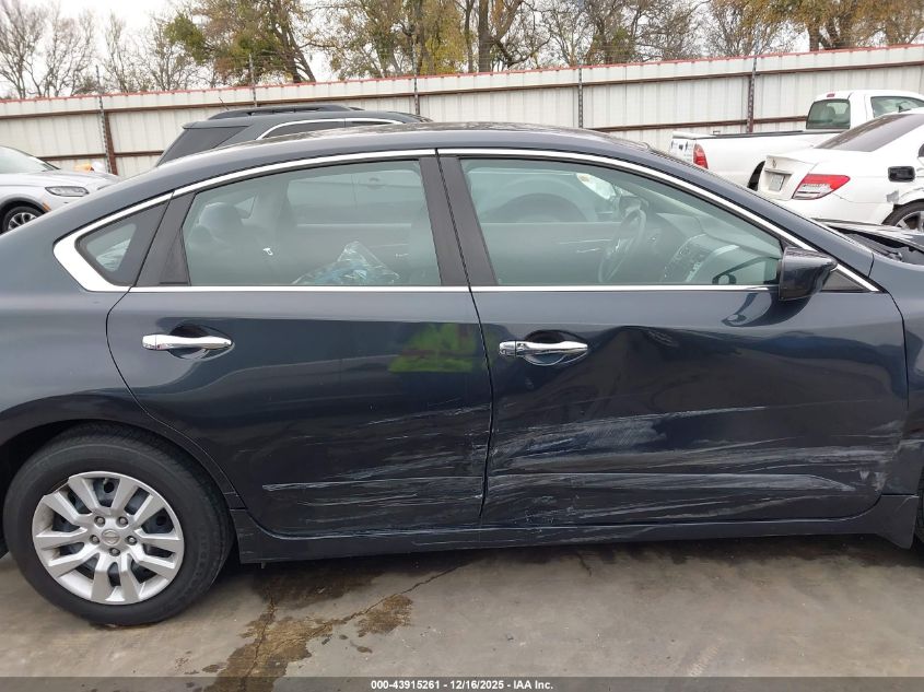 2015 Nissan Altima 2.5 S VIN: 1N4AL3AP7FC127690 Lot: 43915261