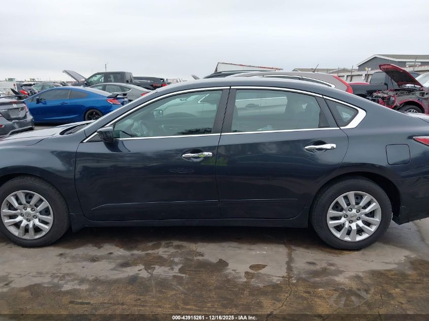 2015 Nissan Altima 2.5 S VIN: 1N4AL3AP7FC127690 Lot: 43915261