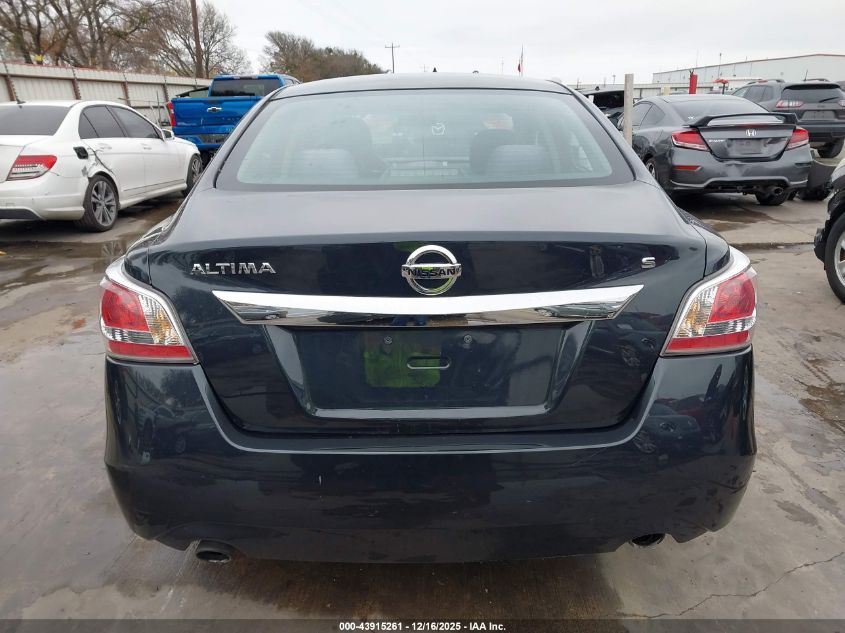 2015 Nissan Altima 2.5 S VIN: 1N4AL3AP7FC127690 Lot: 43915261
