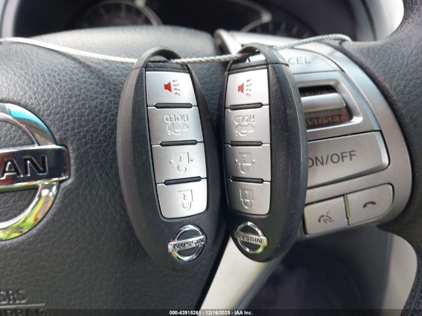 2015 Nissan Altima 2.5 S VIN: 1N4AL3AP7FC127690 Lot: 43915261