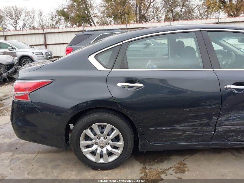 2015 Nissan Altima 2.5 S VIN: 1N4AL3AP7FC127690 Lot: 43915261
