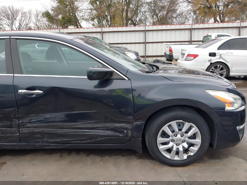 2015 Nissan Altima 2.5 S VIN: 1N4AL3AP7FC127690 Lot: 43915261