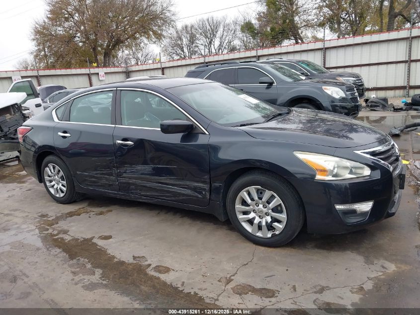 2015 Nissan Altima 2.5 S VIN: 1N4AL3AP7FC127690 Lot: 43915261