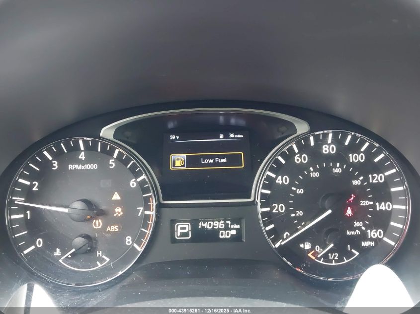 2015 Nissan Altima 2.5 S VIN: 1N4AL3AP7FC127690 Lot: 43915261