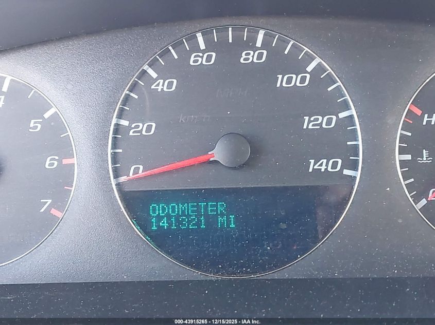 2008 Chevrolet Impala Lt VIN: 2G1WT58NX89151386 Lot: 43915265