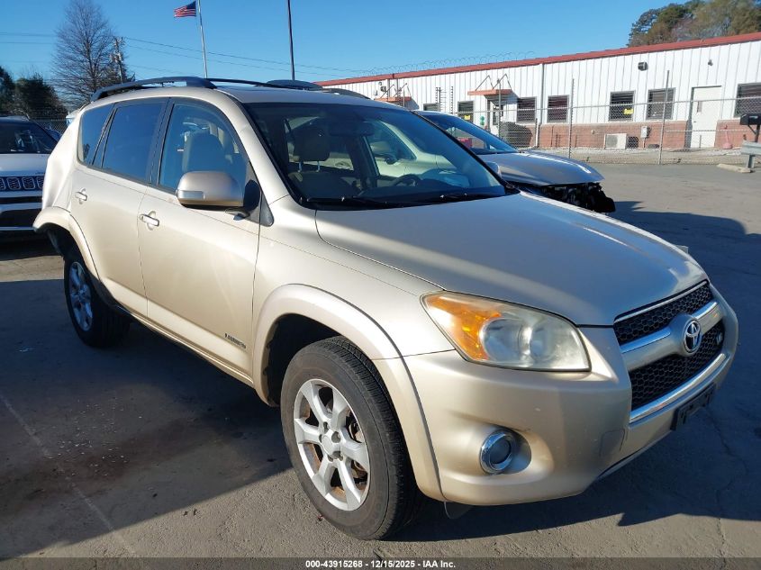 TOYOTA RAV4 LIMITED V6