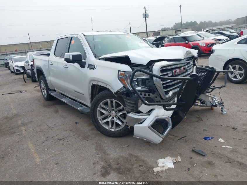 GMC SIERRA 1500 2WD SHORT BOX SLT