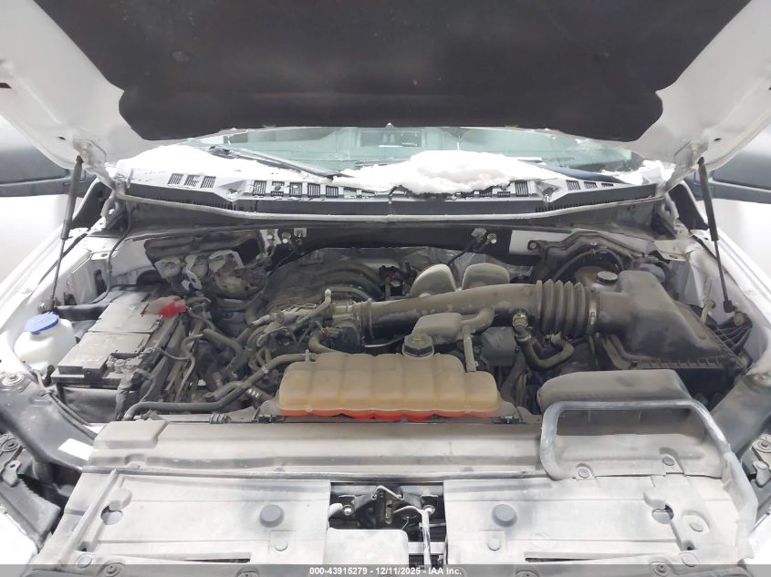 2018 Ford F-150 Xl VIN: 1FTMF1EB5JKE26224 Lot: 43915279