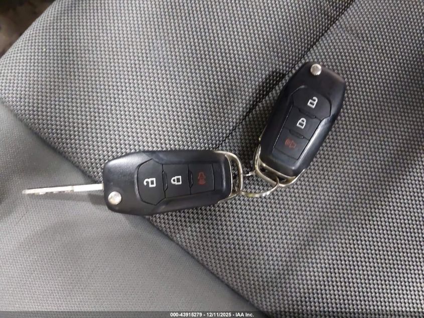 2018 Ford F-150 Xl VIN: 1FTMF1EB5JKE26224 Lot: 43915279