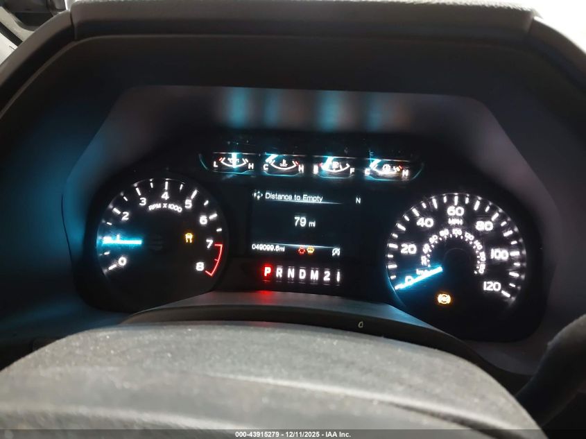 2018 Ford F-150 Xl VIN: 1FTMF1EB5JKE26224 Lot: 43915279