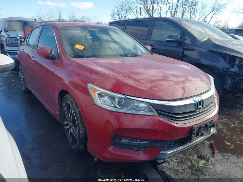 HONDA ACCORD SPORT SE