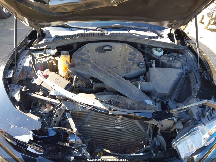 2018 Chevrolet Camaro 1Lt VIN: 1G1FB1RS8J0167098 Lot: 43915285