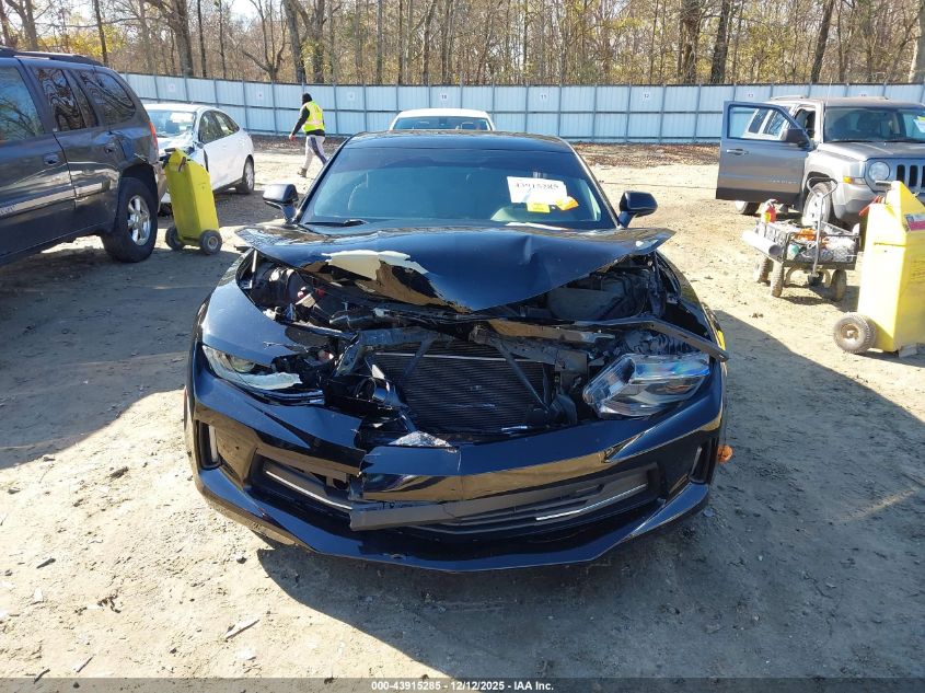 2018 Chevrolet Camaro 1Lt VIN: 1G1FB1RS8J0167098 Lot: 43915285