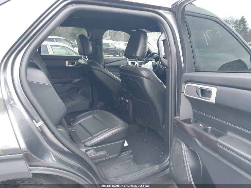 2020 Ford Explorer Xlt VIN: 1FMSK8DH3LGB45655 Lot: 43915290