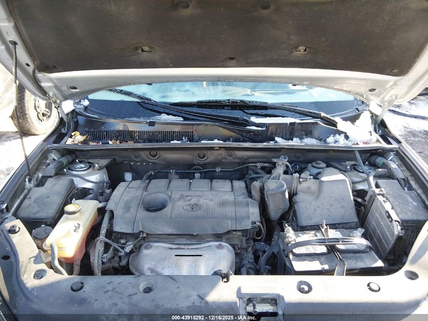 2011 Toyota Rav4 VIN: 2T3BF4DVXBW132248 Lot: 43915292