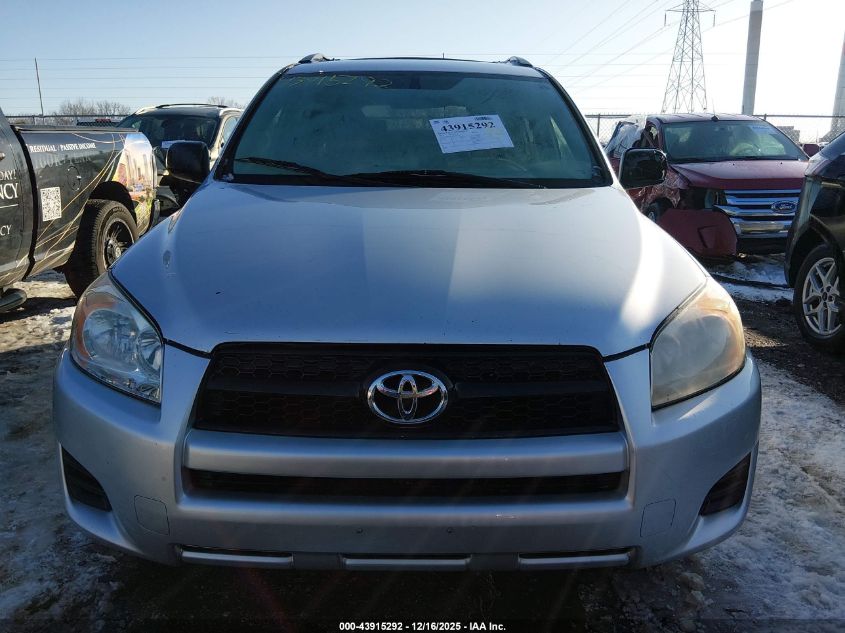 2011 Toyota Rav4 VIN: 2T3BF4DVXBW132248 Lot: 43915292