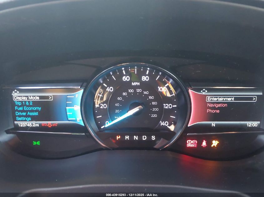 2018 Ford Explorer Xlt VIN: 1FM5K8D86JGB55798 Lot: 43915293