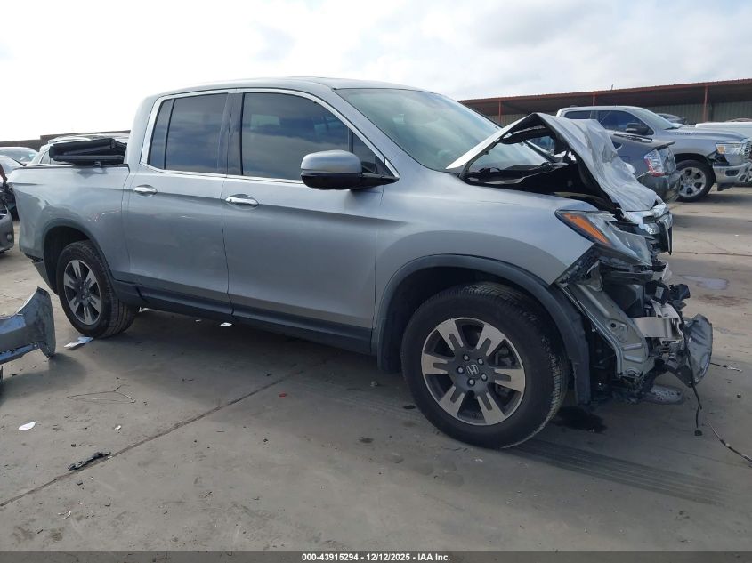 HONDA RIDGELINE RTL-E