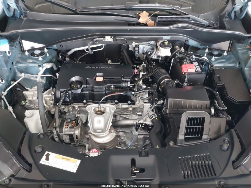 2024 Honda Hr-V 2Wd Sport/2Wd Sport W/O Bsi VIN: 3CZRZ1H58RM718922 Lot: 43915298