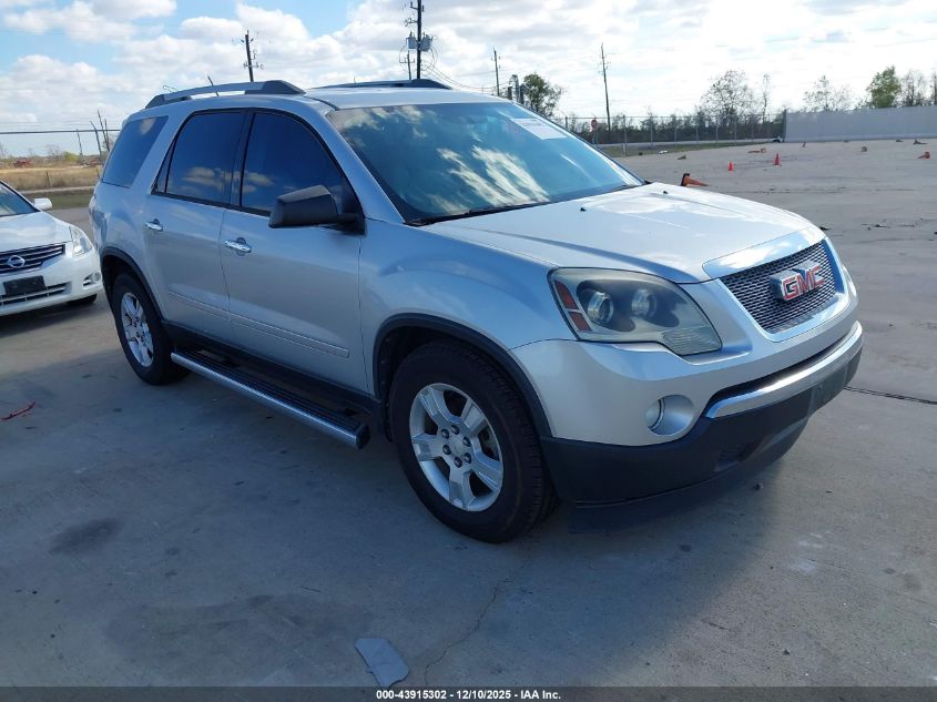 GMC ACADIA SL