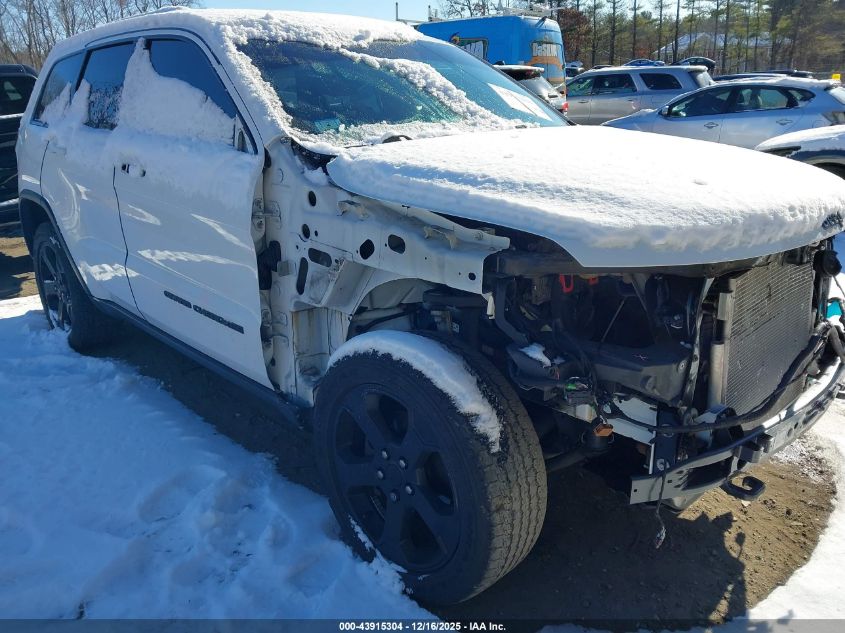 JEEP GRAND CHEROKEE UPLAND 4X4