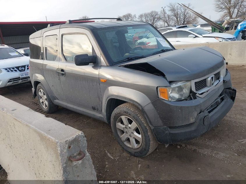 HONDA ELEMENT EX