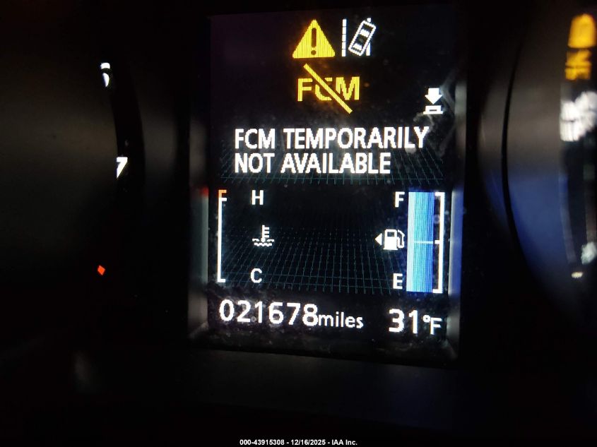 2021 Mitsubishi Outlander Sport 2.0 Be Awc/2.0 Es Awc/2.0 Le Awc/2.0 Se Awc VIN: JA4ARUAU3MU011683 Lot: 43915308