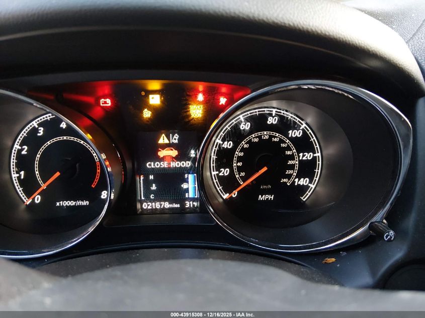 2021 Mitsubishi Outlander Sport 2.0 Be Awc/2.0 Es Awc/2.0 Le Awc/2.0 Se Awc VIN: JA4ARUAU3MU011683 Lot: 43915308