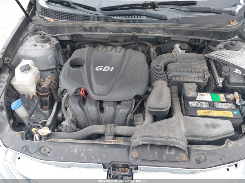Hyundai SONATA — thumbnail 10
