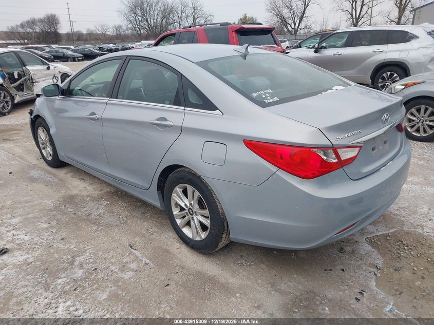 Hyundai SONATA — thumbnail 3