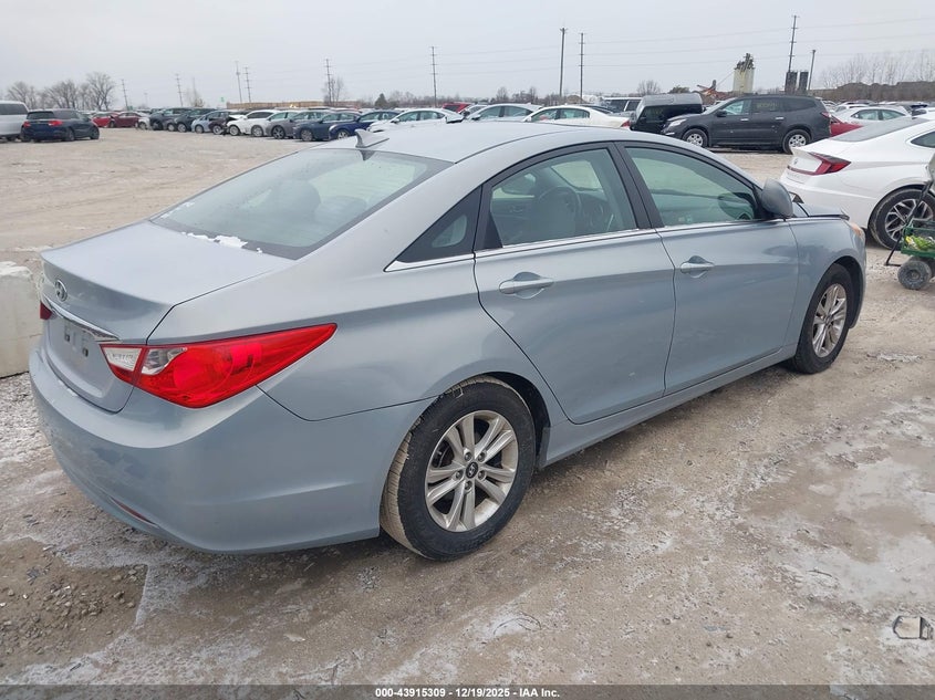 Hyundai SONATA — thumbnail 4