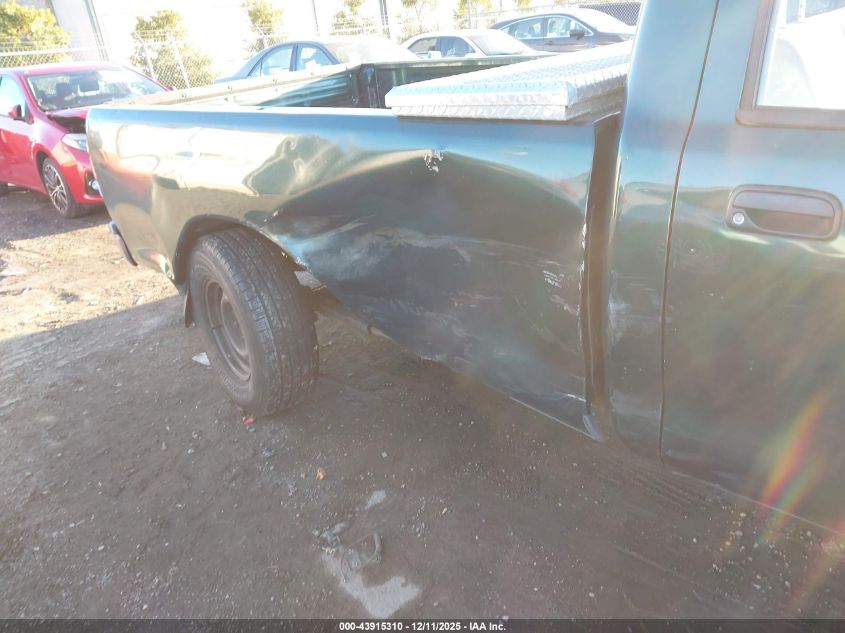 2003 Toyota Tundra VIN: 5TBJN32113S368629 Lot: 43915310