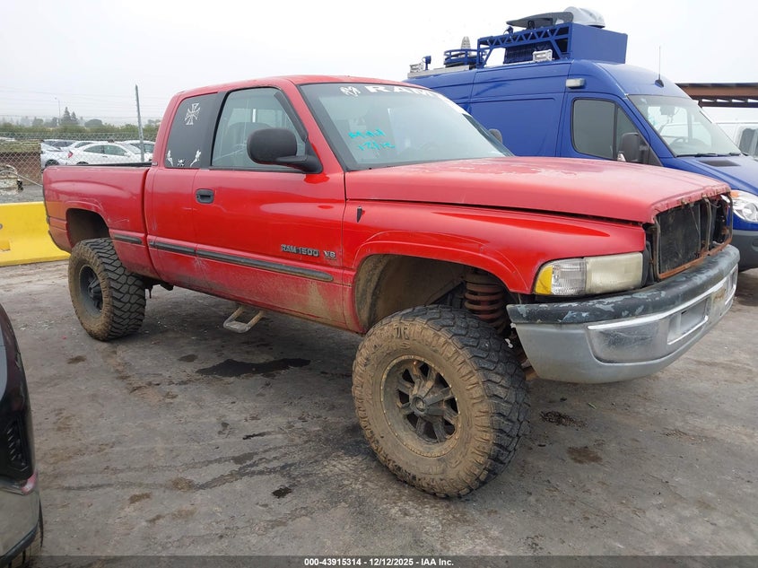 1999 Dodge Ram 1500 St