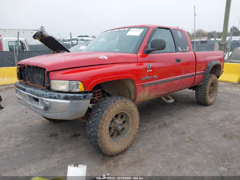 1999 Dodge Ram 1500 St