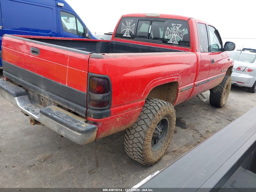 1999 Dodge Ram 1500 St