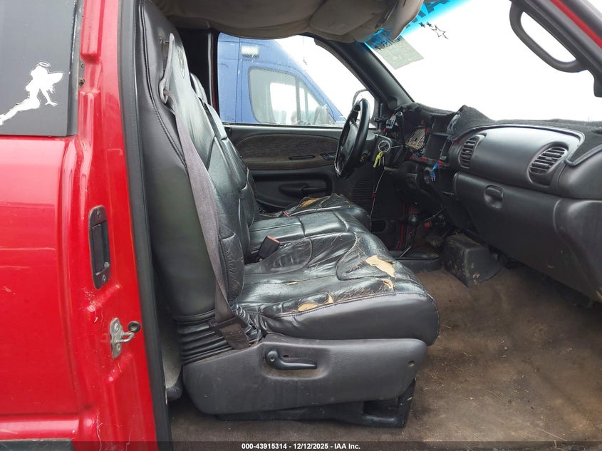 1999 Dodge Ram 1500 St