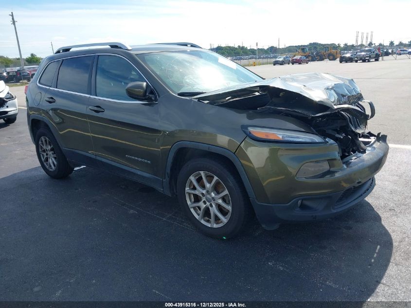 JEEP CHEROKEE LATITUDE