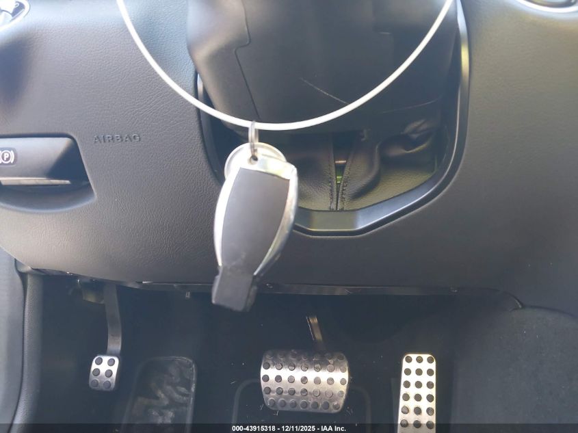 2012 Mercedes-Benz C 250 VIN: WDDGJ4HB5CF891872 Lot: 43915318