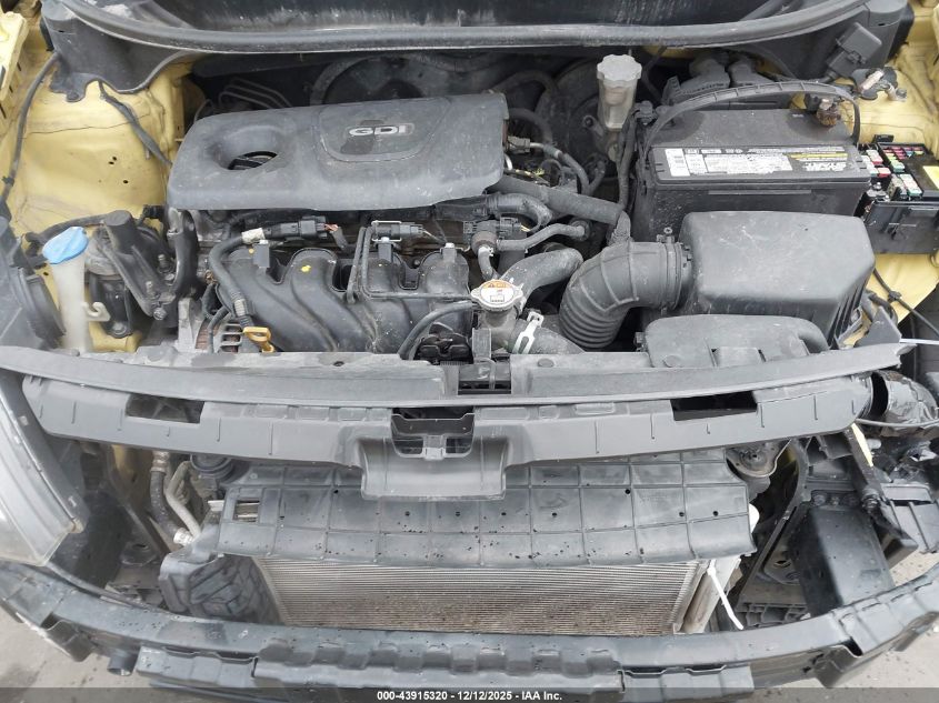 2016 Kia Rio Lx VIN: KNADM5A34G6659120 Lot: 43915320