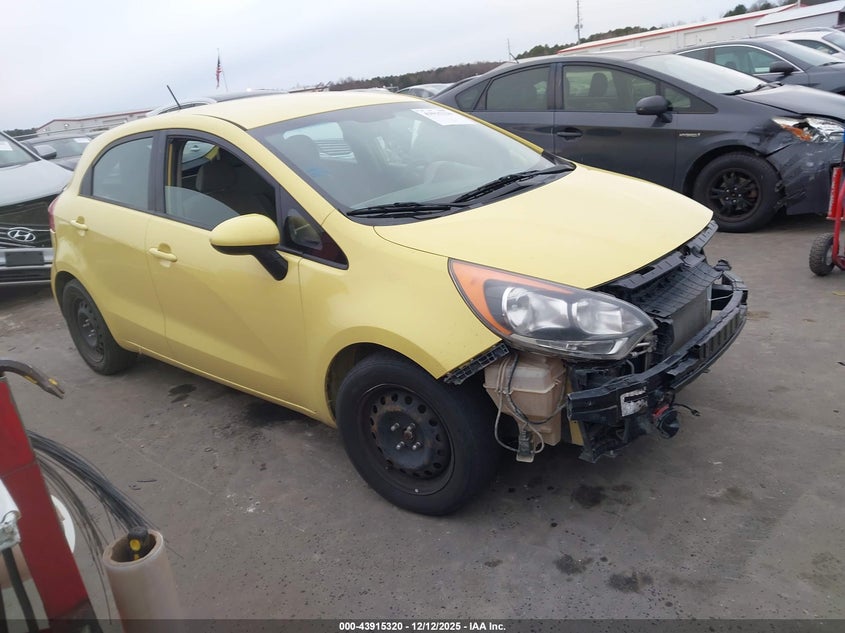 KNADM5A34G6659120 KIA RIO Photo 1