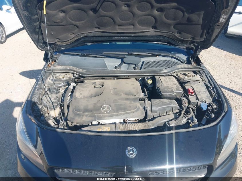 2018 Mercedes-Benz Cla 250 VIN: WDDSJ4EB3JN615739 Lot: 43915321
