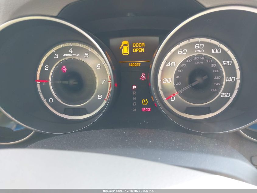 2011 Acura Mdx Technology Package VIN: 2HNYD2H62BH534296 Lot: 43915324